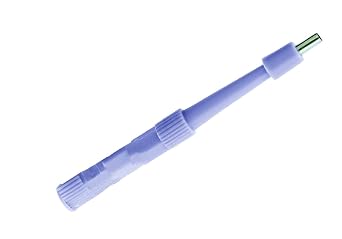4 MM Dermal Punch Tool Set of 50, Stainless Steel with Protective Handle, Single-Use, Individually Packed