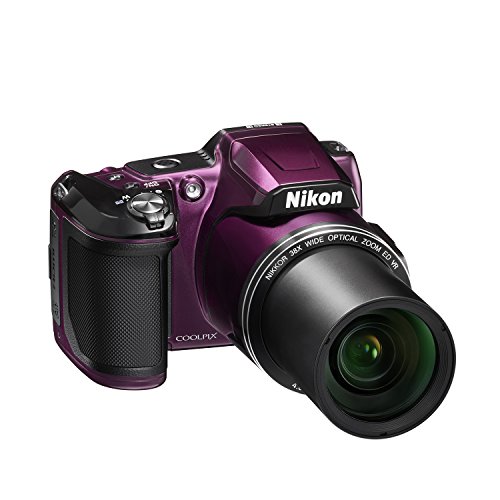 Nikon COOLPIX L840 Cámara Digital con Zoom 38x y Wi-Fi miniatura 3