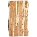 Material: Madera maciza de acacia