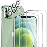 Protección completa: Todo un Conjunto proporciona una excelente protección para su móvil contra rasguños, huellas digitales, polvo, golpes, golpes y caídas.
