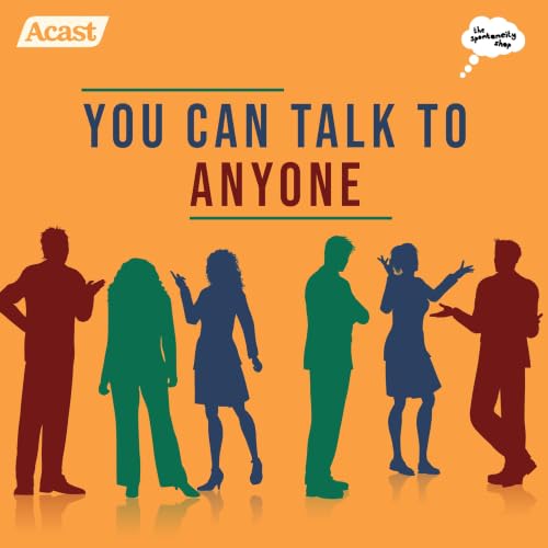 『You Can Talk to Anyone』のカバーアート
