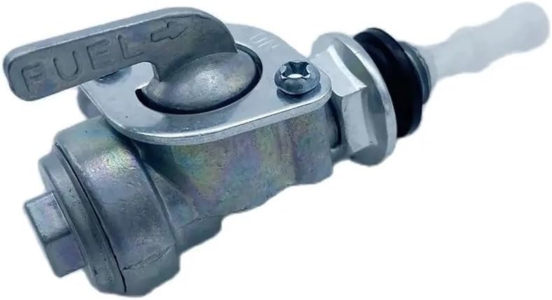 168F Generator Tank Fuel Switch 2KW-6.5KW Oil-Tank Tap ON/OFF M10*1.25