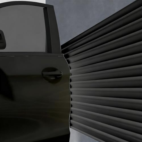 Mousse de protection mur de garage pour éviter les rayures de portière