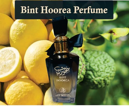 Bint Hoorea Perfume | Bint Hoorea Perfume for Women and Men Perfume | Floral, Musky and Fruity Arabian Fragrance | Bint Hoorea Eau de Parfum 100ml (Inspired By Bint Hooran) By Sapphire’s Choice - Image 3