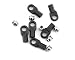 Traxxas 2742 Rod Ends and Ball Connector, Set of 6