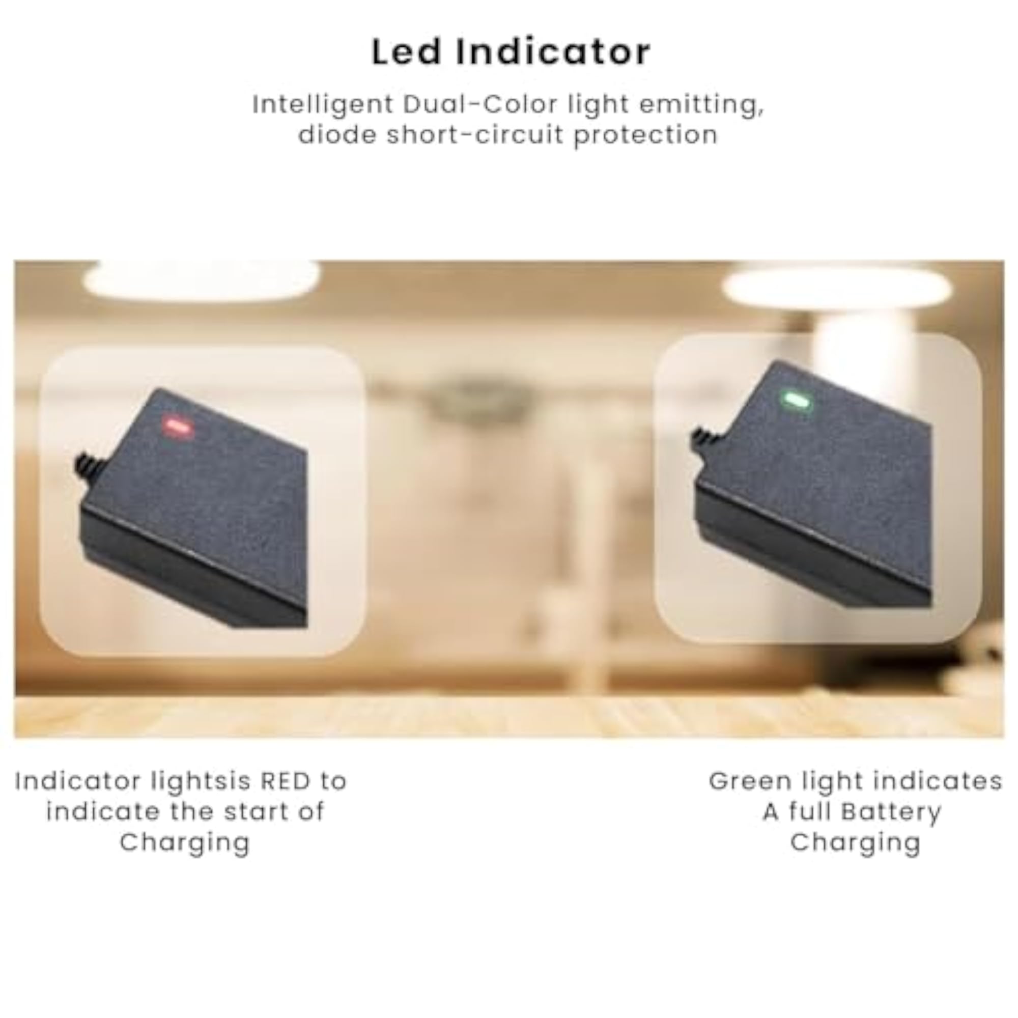 Presence Sensor for Minor Motion Detection