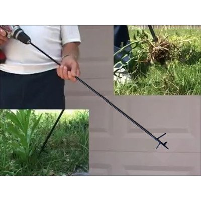 Best Weed Puller Drill Bit: A Complete Comparison