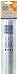 Water Soluble Chalk Marking Pencils 4/Pkg. White & Silver