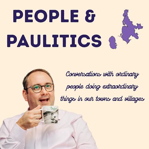 『People and Paulitics』のカバーアート