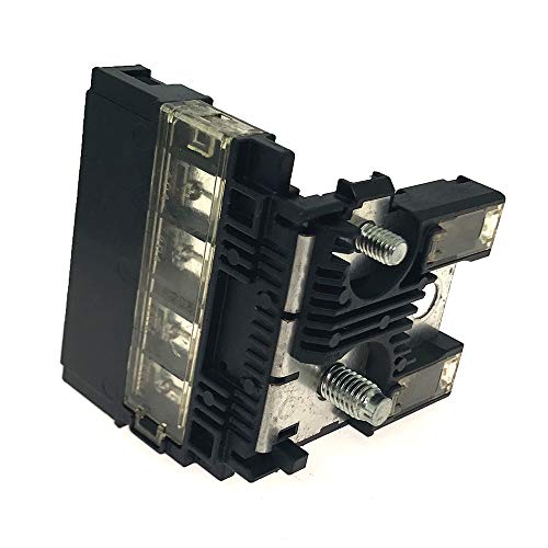 Positive Battery Fuse Connector Battery Circuit Fuse Fusible Link Holder For 2005-2015 Nissan Xterra Pathfinder Frontier Replace Oe 24380-89914 2438089914 #TOP4