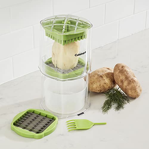 Image of Cuisinart PrepExpress French Fry Cutter, Heavy-Duty Potato Cutter for Perfect Fries