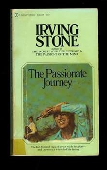 Mass Market Paperback Passionate Journey Book