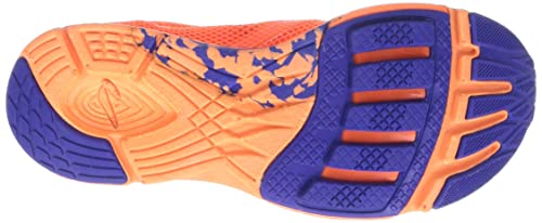 Newton Running(ニュートンランニング) Men's Sneaker, Orange/Blue, 28.5 Cm #TOP3