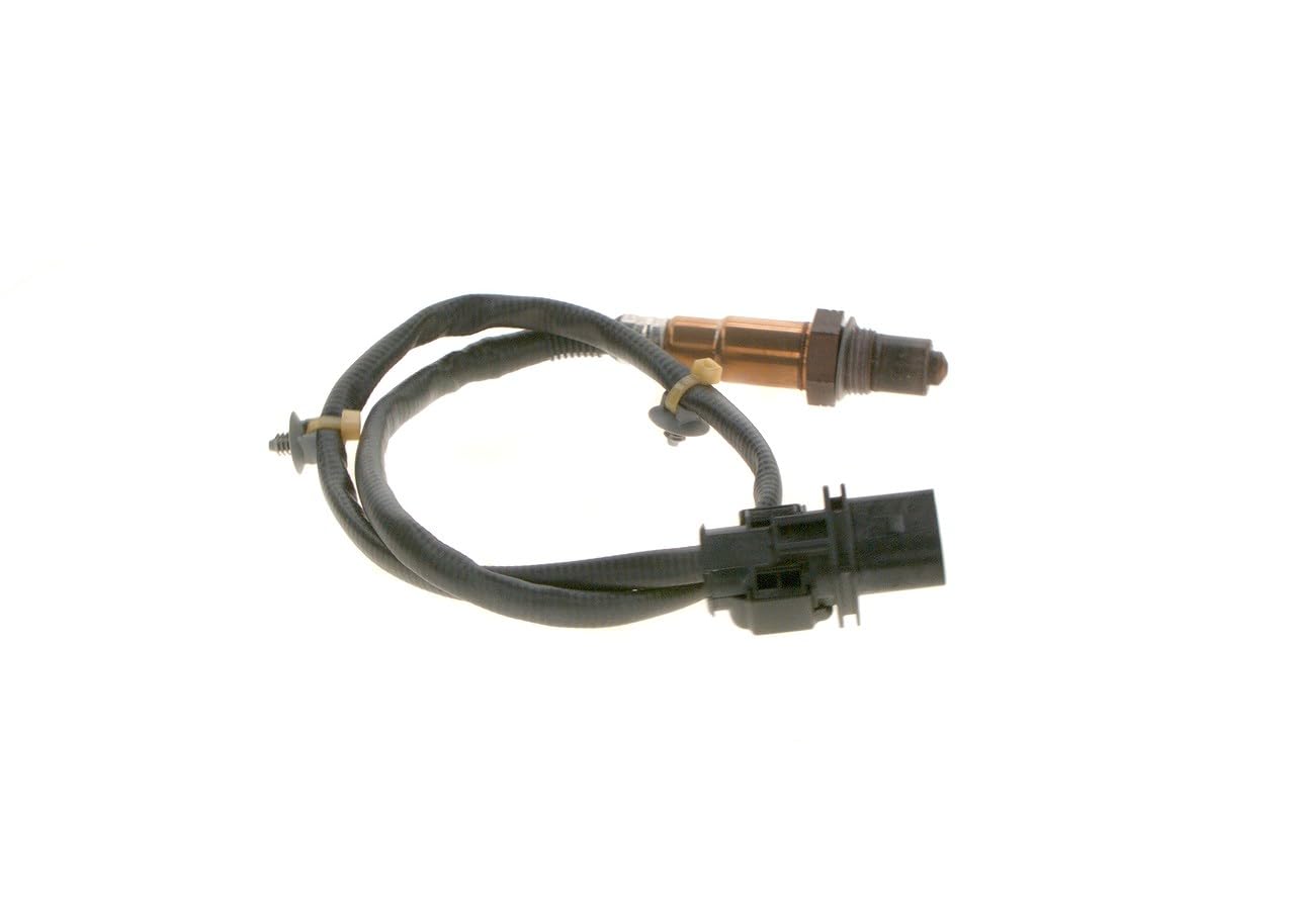 Bosch 0258017209 - Sonda Lambda Original, con Conector Específico