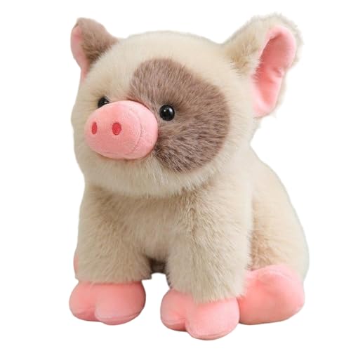 Il materiale morbido delle figure offre un comfort tattile migliorato rispetto ai peluche standard: incoraggia l'abbraccio e il gioco interattivo, supportando il coinvolgimento fantasioso dei bambini o l'arredamento degli adulti