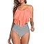 10 Orange|white Striped