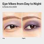 Revlon ColorStay Day to Night Eyeshadow Quad, Longwear Shadow Palette with Transitional Shades and Buttery Soft Feel, Crease & Smudge Proof, 530 Seductive, 0.16 Oz - Image 5
