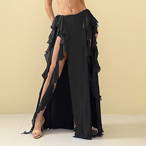 Tenue danseuse du ventre légère résolvant le manque de fluidité - 4