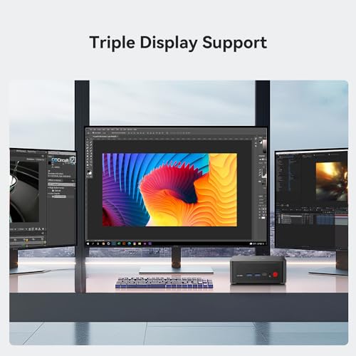 TRIGKEY S7 Pro R7-7840HS の商品画像 7