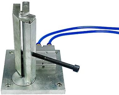 150mm Pneumatic Dual-axis Metal Aluminium Strips sheet metal stainless steel Letter Bender for LED Letter Signs Bending