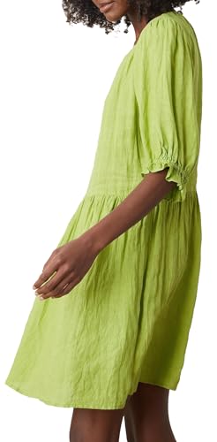 Image of Velvet by Graham & Spencer Women's Kailani Woven Linen Dress
