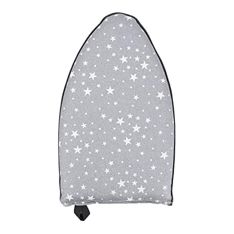 XIANXIAN Garment Steamer Ironing Glove, Garment Steamer Ironing Gloves Anti Steam Glove Resistant Accessories, Handheld Ironing Board for Garment Steamers Heat Cover