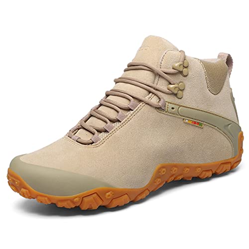 Botas de Montaña Hombre Marca Genérico
