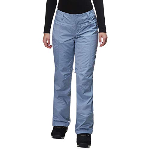 Pantalon d'athlétisme isolé Under Armour Os Good : l'excellence UA Navigate femme
