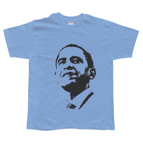 Old Glory - Mens Silhouette T-Shirt Military Green X-Large Dark Green #TOP3