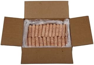 Farmland Silver Medal 58 Percent Lean Smoked Pork Sausage Link, 1 Ounce - 1 each.