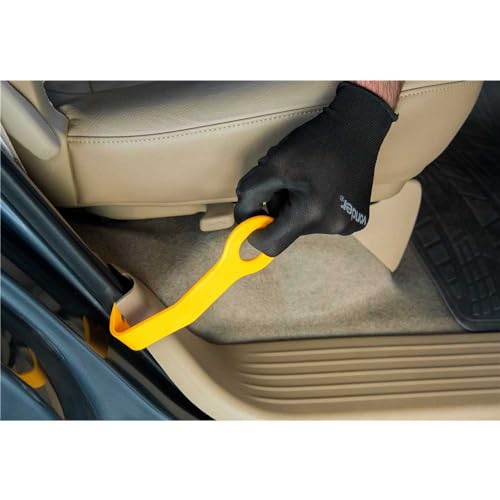 Jogo de Espátulas de Nylon, com 5 Peças, Vonder VDO761