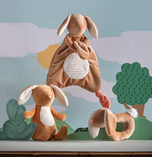 Mary Meyer Stuffed Animal Leika Soft Toy, 8-Inches, Little Bunny by Mary Meyer - Image 2