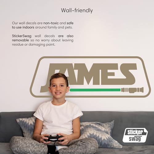 Vinilos Decorativos Temática Espacio Exterior Personalizados miniatura 3