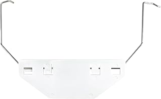 W11342242 W11215550 Refrigerator Ice Maker Shut-Off Arm Replacement for Whirlpool Kenmore Maytag KitchenAid Refrigerator Ice Extension Arm W10889530 AP6872223 2304352 2304354 2209675 PS12712096