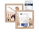 IDEA DE REGALO PERFECTA - El marco de fotos es un regalo ideal para una boda, cumpleaños o cualquier otra ocasión y pondrá una sonrisa en la cara de cualquier persona de su familia o círculo de amigos.