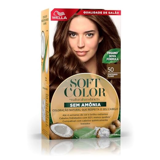 Soft Color Tonalizante Creme Kit 50