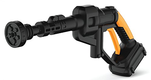 M.E.R.A. Cordless Portable Power Cleaner, Value Bundle, with Cleaning Accessories WG629.1, 20V Li-ion (2.0Ah), 320psi, 20V Power,