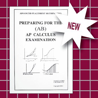 Preparing for the 2017 Calculus (AB) Exam