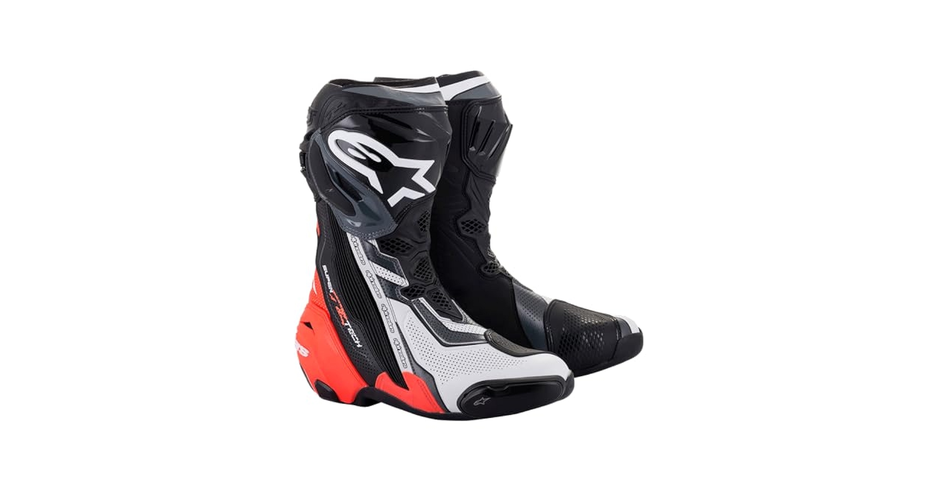 Alpinestars SUPERTECH R2 黒 EUR42（JP26.5） Amazon.com
