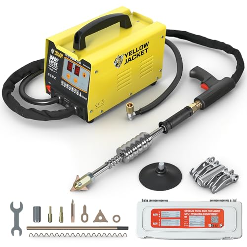 YELLOW JACKET 3KW Spot Welder Dent Puller