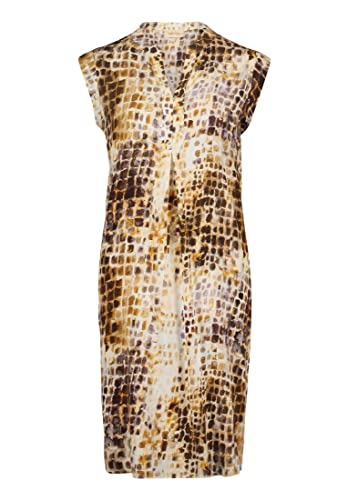 Preisvergleich Produktbild Cartoon Sommerkleid Cream / White, 40 Damen