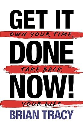 No Excuses!: The Power of Self-Discipline, Get Rich Now, Get it Done Now! 3 Books Collection Set