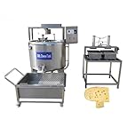 Automatic Butter Production Line Complete Dairy Processing System with Cream Separator and Churner, Ideal for Commercial Butter Manufacturing
