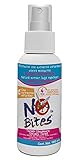 FÁCIL APLICACIÓN. Con su formato en Spray, protégete cómodamente durante 4 horas aplicando el spray repelente sobre la piel expuesta (¡también puedes echarlo sobre la ropa!). Para más protección, repite el proceso después de cuatro horas.
