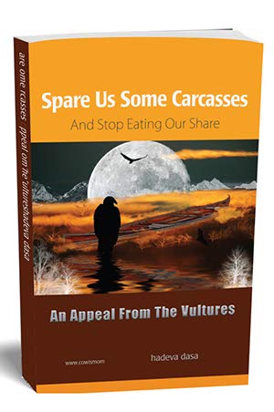 Spare Us Some Carcasses (And Stop Eating Our Share)