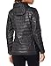 Columbia Sportswear Women's Flash Forward Hooded Down Jacket, Black, X-Large