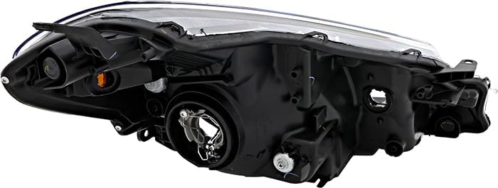 For Toyota Yaris Hatchback CE/L/LE Headlights Lamps Set 2015 2016 2017 Halogen Driver and Passenger Side