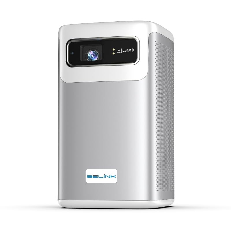 3D Belink MX7900 Pro Ultra HD Smart Video Projector