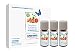 Produktbild Venta Bio-Duft Grapefruit-Sandelholz, 100 % Natürliche Ätherische Bio-Öle, 3 x 10 ml