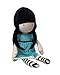 Gorjuss M-05-G Muñeca de Trapo en Display - I Stole Your Heart,...